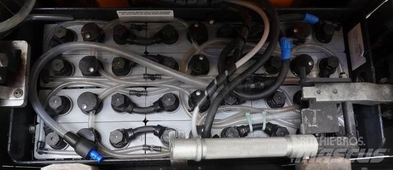 Still SXH20 Nisko podizni električni viljuškar