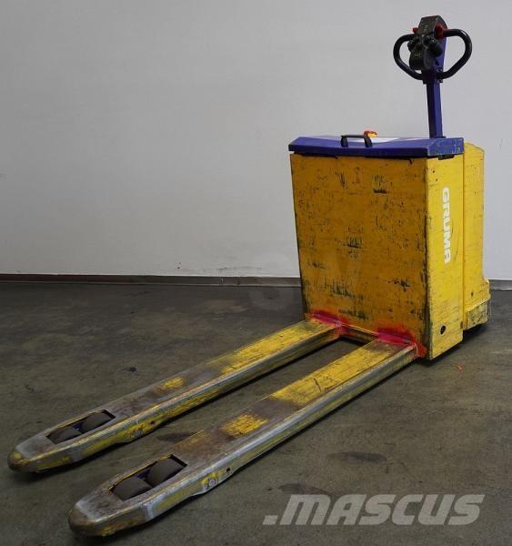 Stöcklin EDP Nisko podizni električni viljuškar