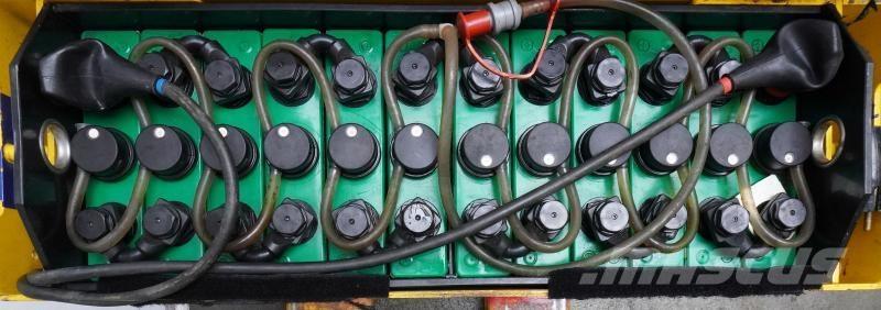 Stöcklin EDP Nisko podizni električni viljuškar