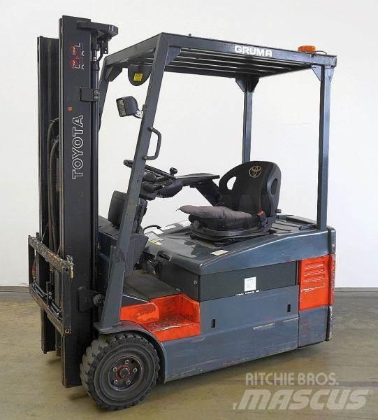 Toyota 7FBEF16 Viljuškari - ostalo