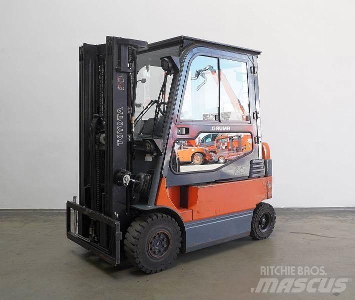 Toyota 7FBMF25 Viljuškari - ostalo
