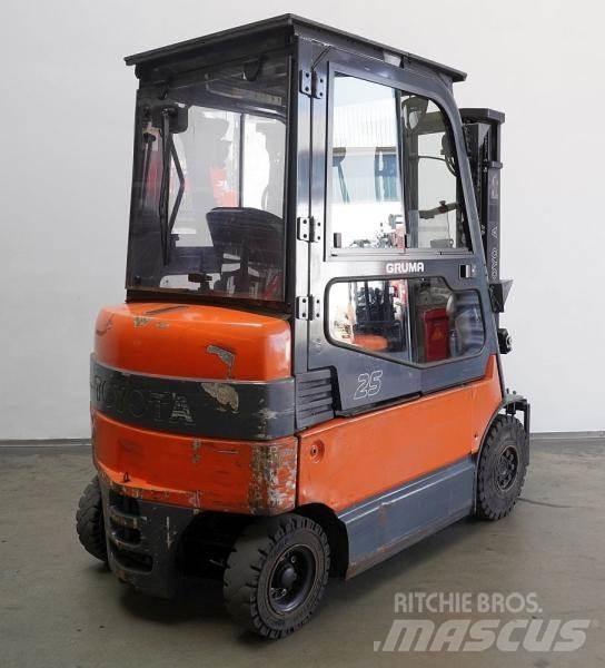 Toyota 7FBMF25 Viljuškari - ostalo