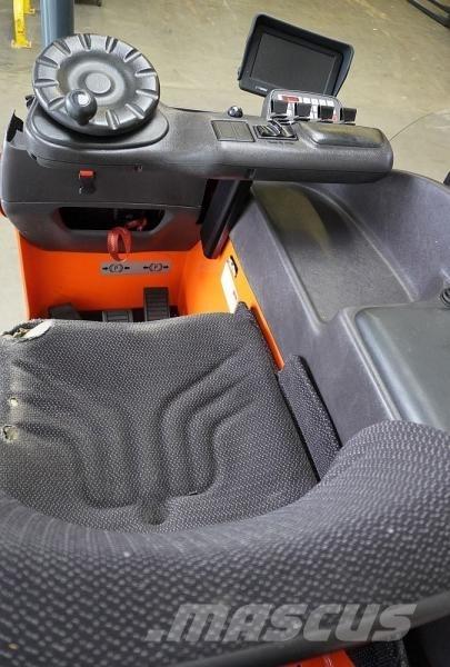 Toyota 7FBRE16 Viljuškari sa pomičnim stupom