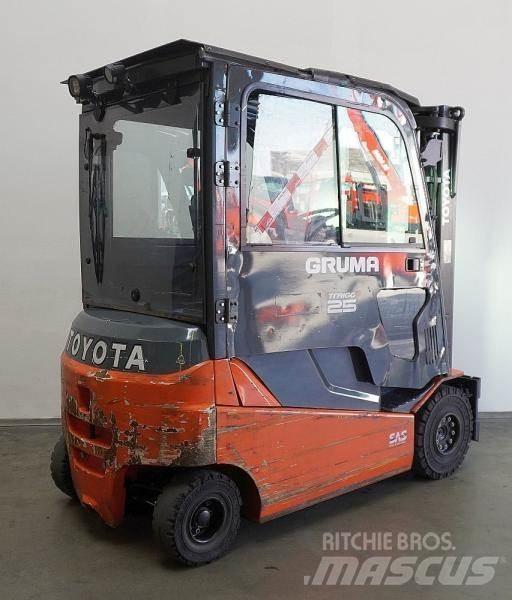 Toyota 8FBMT25 Viljuškari - ostalo