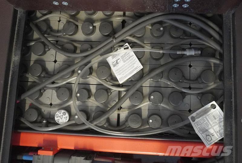 Volk EFW1,5 Tegljači