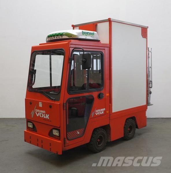 Volk EFW1,5 Tegljači