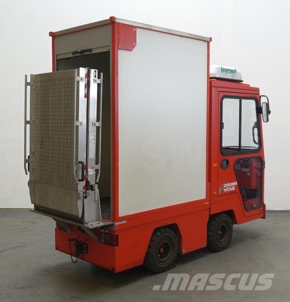 Volk EFW1,5 Tegljači