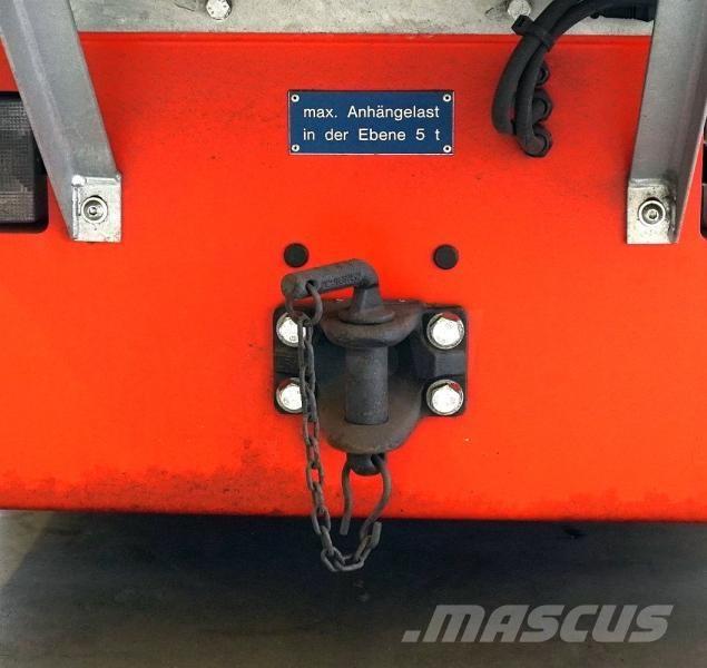 Volk EFW1,5 Tegljači