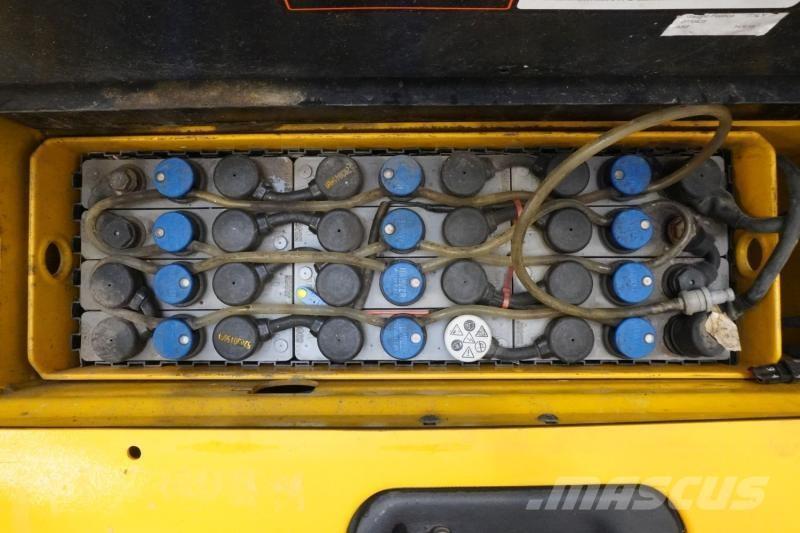 Yale MS12AC Samopogonski ručni viljuškari