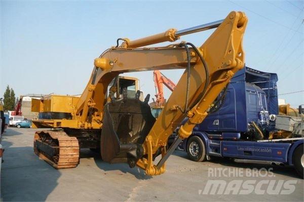 CAT 235 Bageri guseničari
