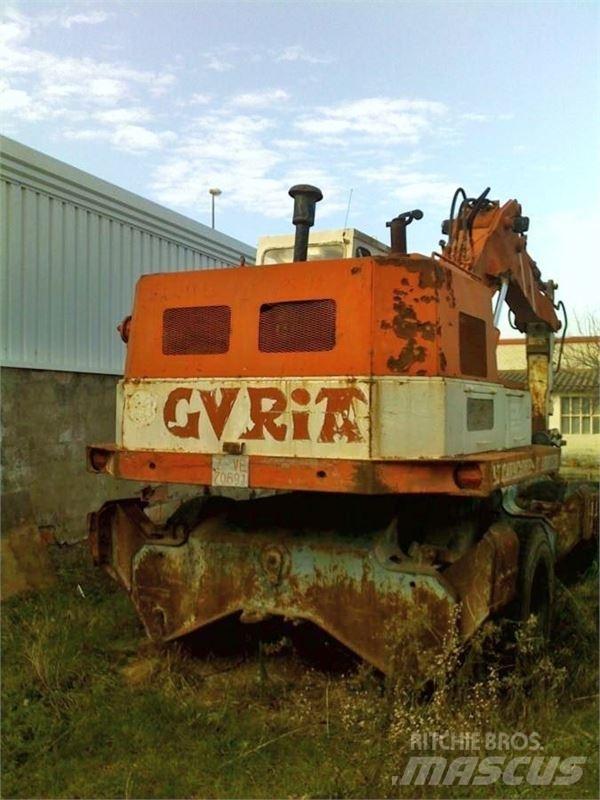  GURIA  90 Bageri točkaši