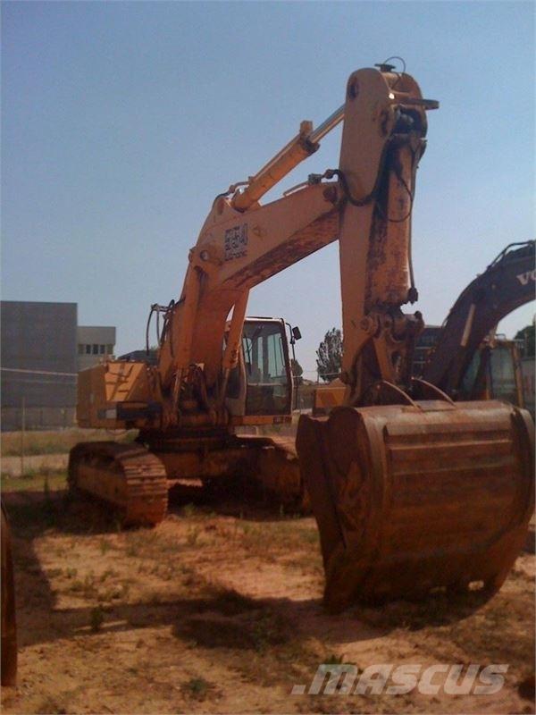 Liebherr R 954 Bageri guseničari