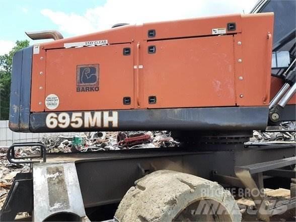Barko 695MH Bageri za prenos primarnih/sekundarnih sirovina