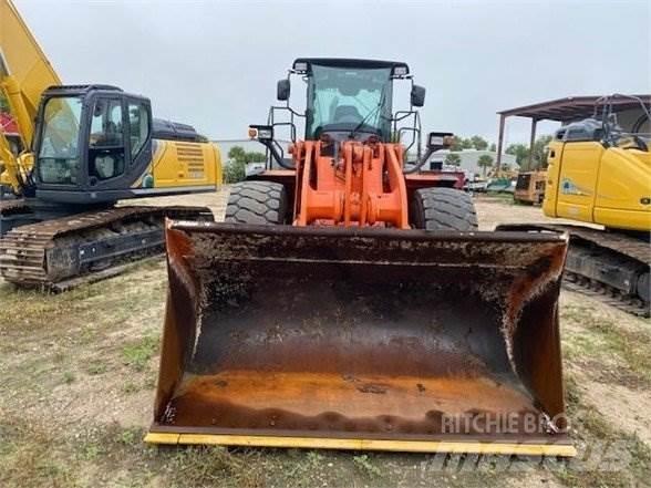 Hitachi ZW250-6 Utovarivači na točkove