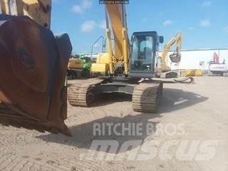 Kobelco SK350 Bageri guseničari