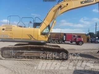 Kobelco SK350 Bageri guseničari