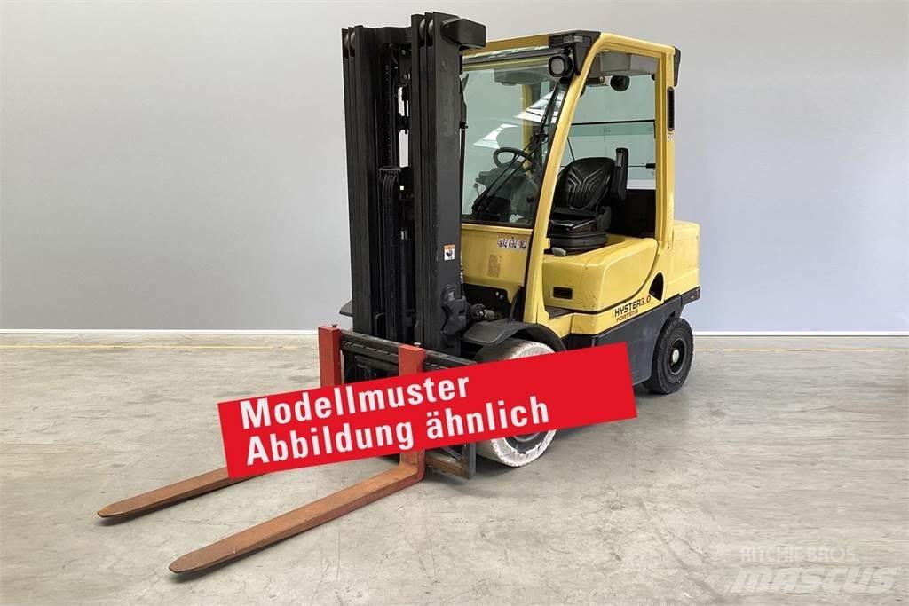 Hyster H3.0FT Dizelski viljuškari