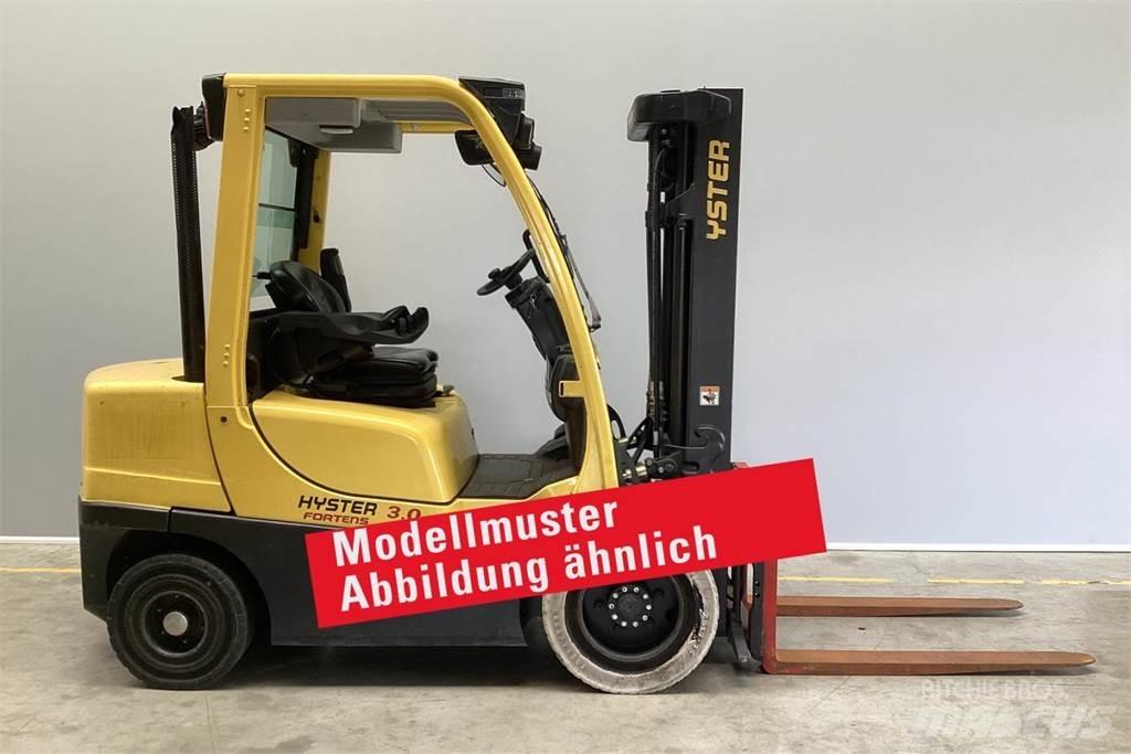 Hyster H3.0FT Dizelski viljuškari