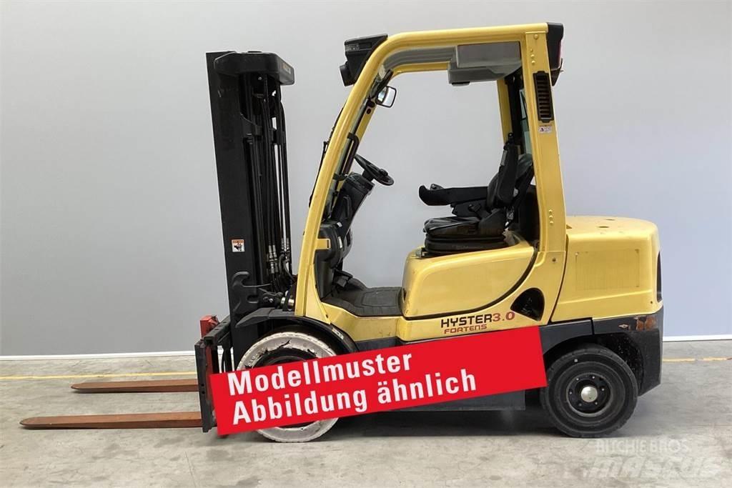 Hyster H3.0FT Dizelski viljuškari