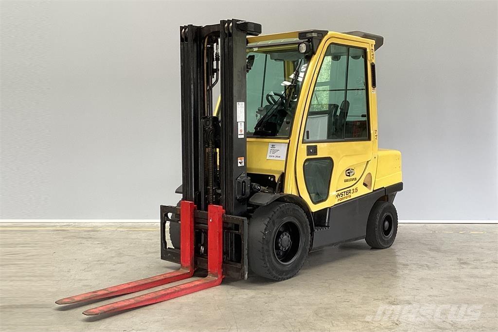 Hyster H3.50FT Dizelski viljuškari