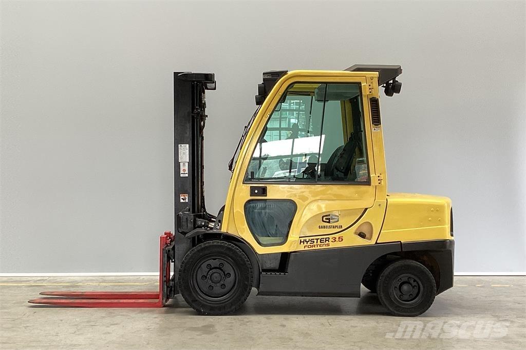 Hyster H3.50FT Dizelski viljuškari
