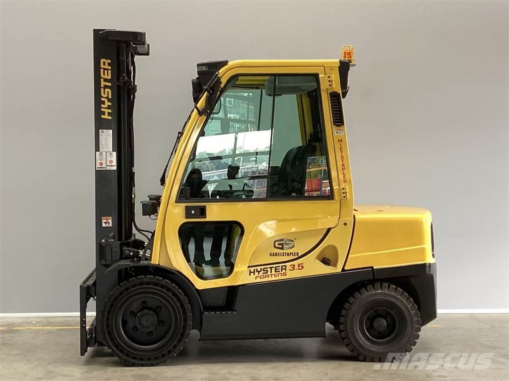 Hyster H3.50FT Dizelski viljuškari
