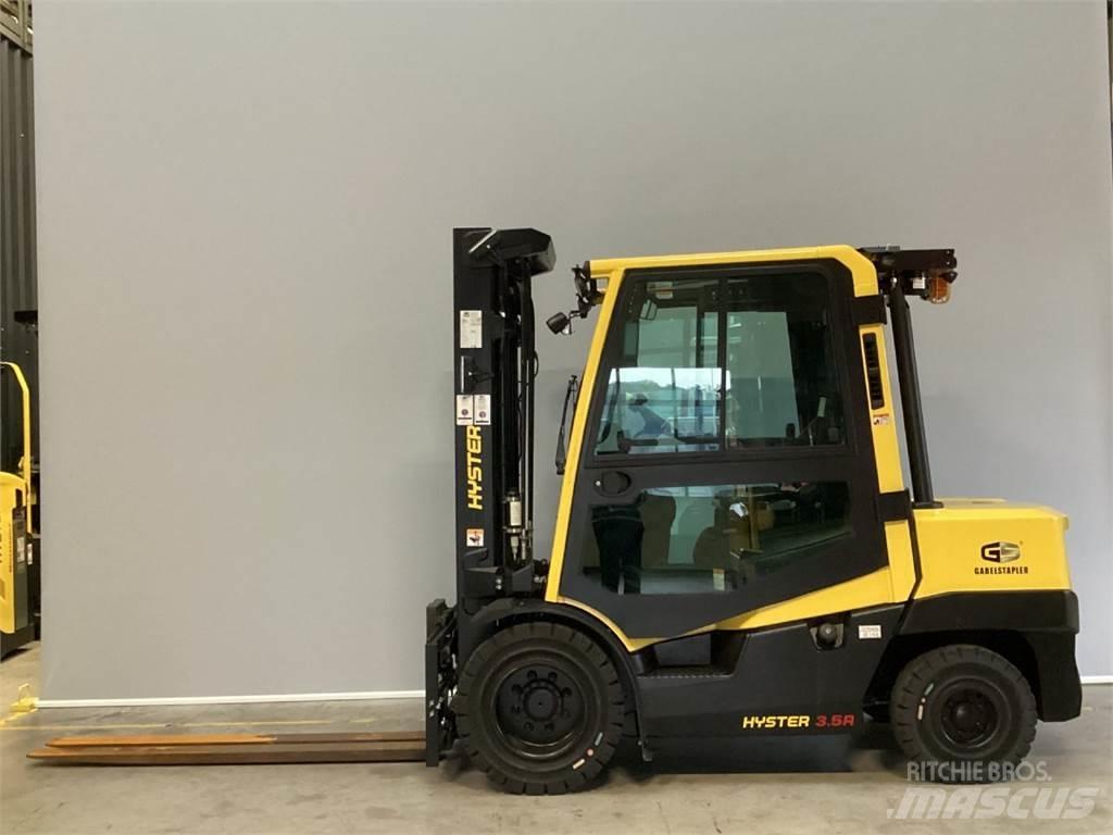 Hyster H3.5A Dizelski viljuškari