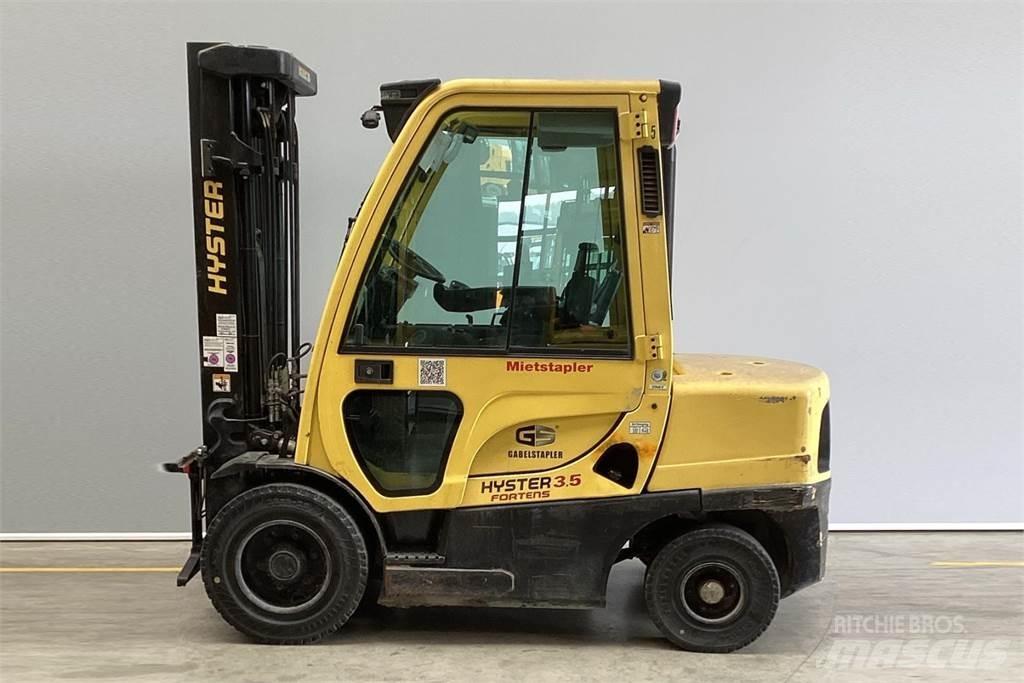 Hyster H3.5FT Dizelski viljuškari