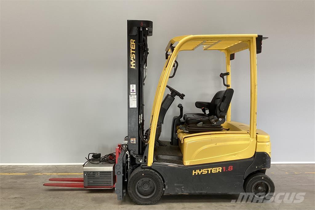 Hyster J1.8XN Električni viljuškari
