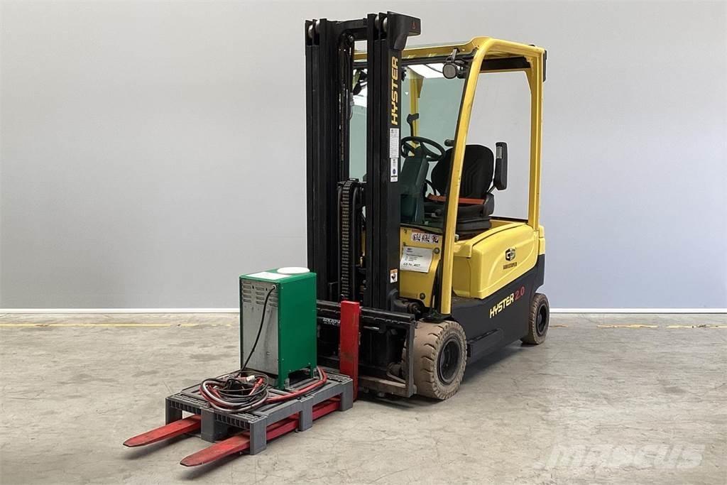 Hyster J2.0XN Električni viljuškari