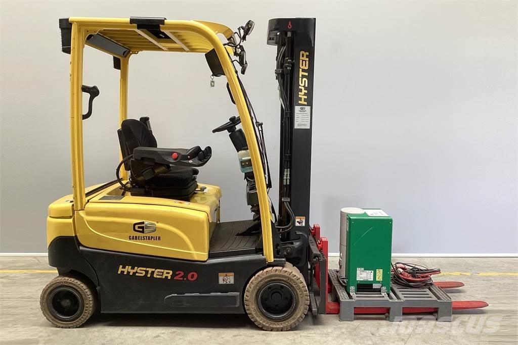 Hyster J2.0XN Električni viljuškari