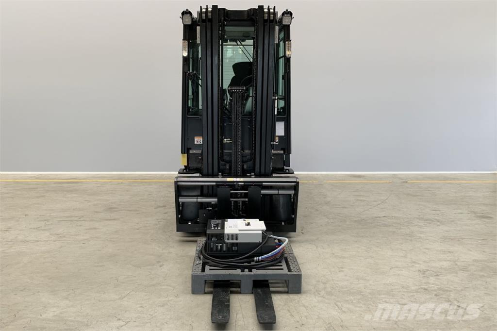 Hyster J2.50XN Električni viljuškari