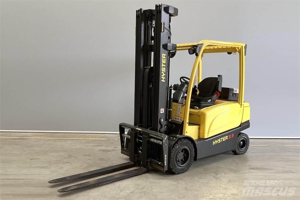 Hyster J3.5XN Električni viljuškari