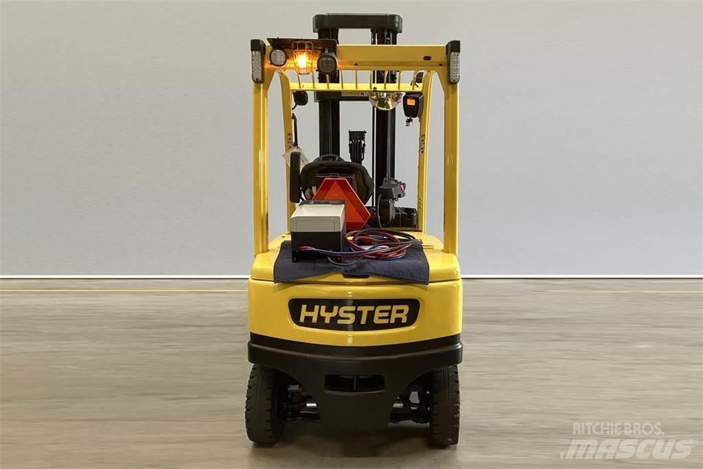 Hyster J3.5XN Električni viljuškari