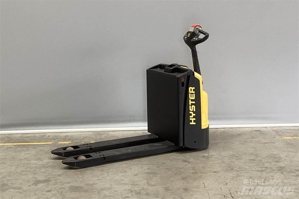 Hyster P1.6 Ručni električni viljuškar