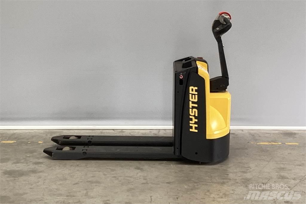Hyster P1.6 Ručni električni viljuškar