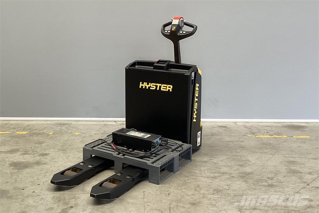 Hyster P1.8 Ručni električni viljuškar