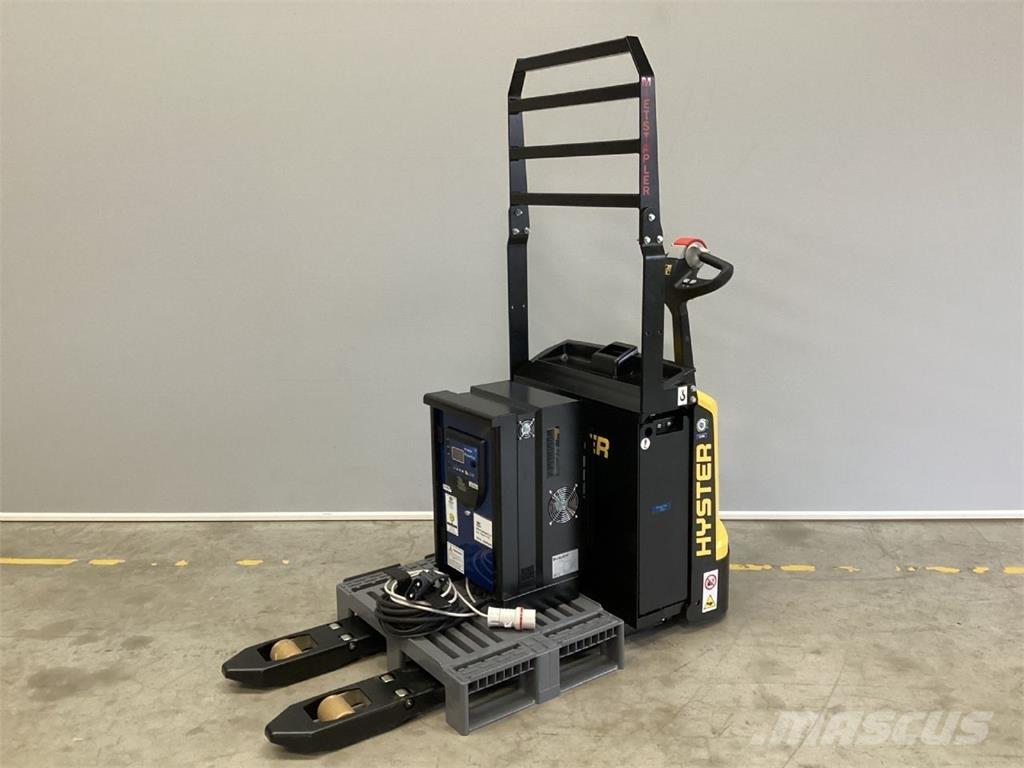 Hyster P2.0 Ručni električni viljuškar