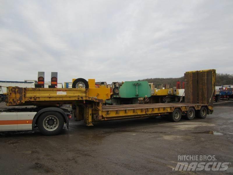 Actm ACTM Poluprikolice za autotransporter