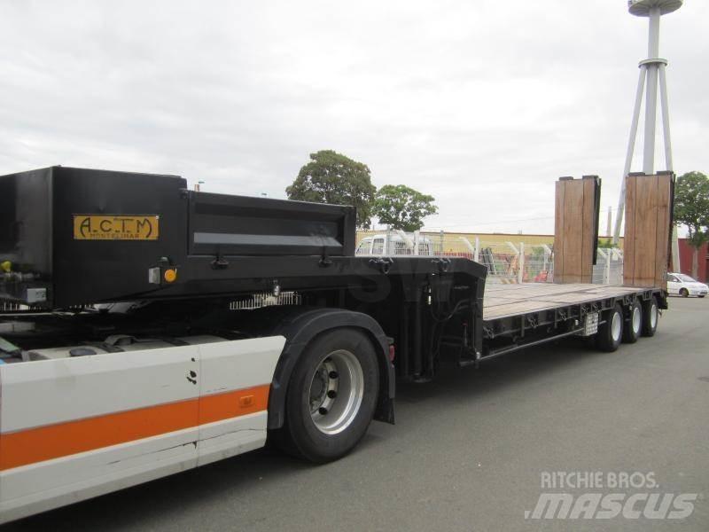 Actm nc Poluprikolice za autotransporter