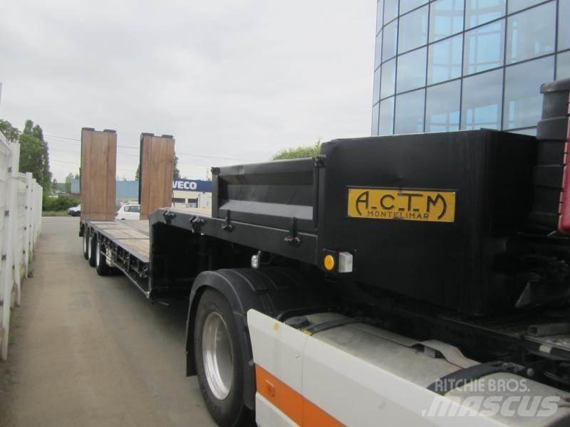 Actm nc Poluprikolice za autotransporter