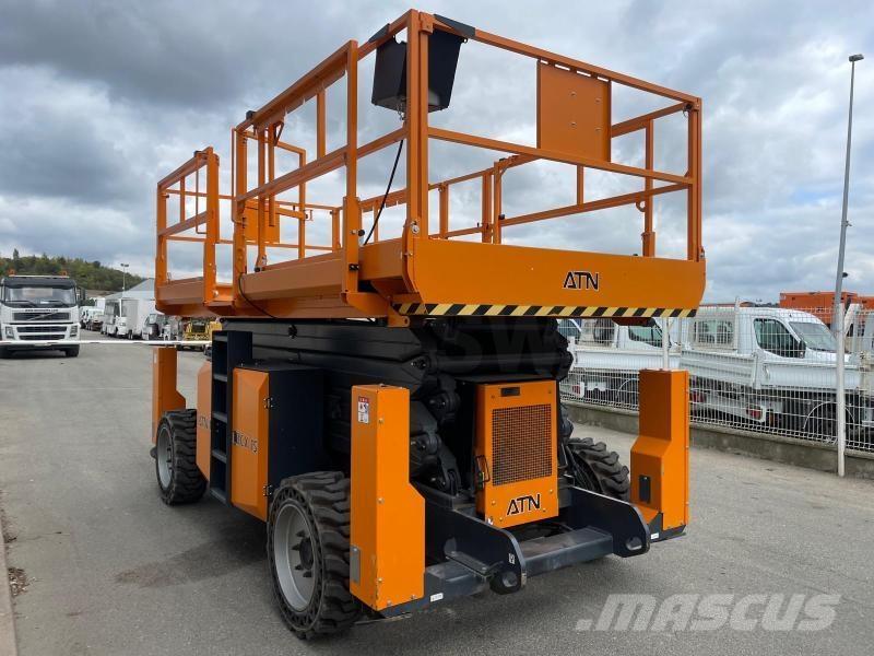 ATN CX15 Zglobne podizne platforme