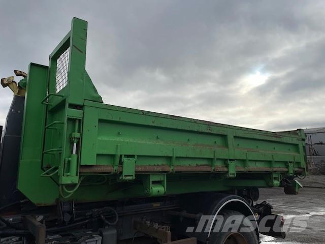  . BIBENNE Ostale kargo komponente