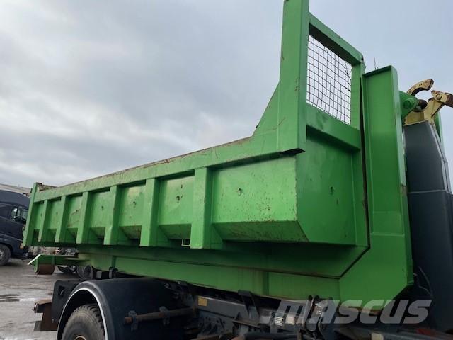  . BIBENNE Ostale kargo komponente