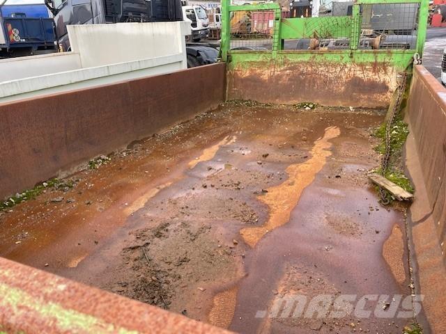  . BIBENNE Ostale kargo komponente