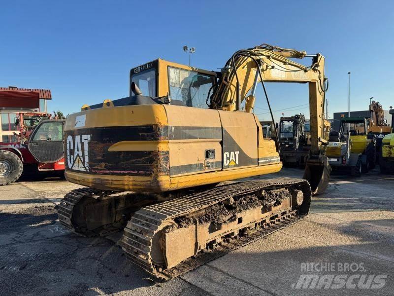 CAT 312BL Bageri guseničari