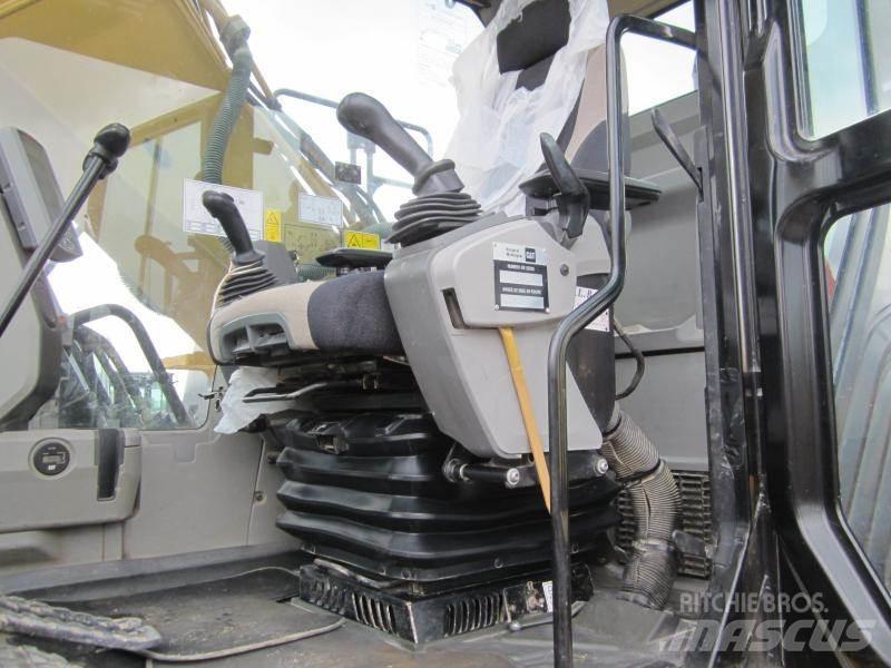 CAT 320EL Bageri guseničari