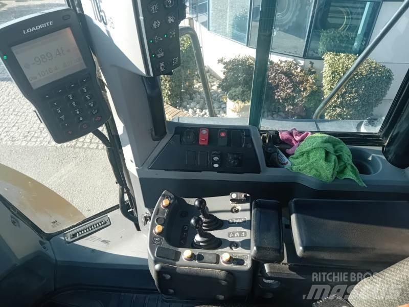 CAT 972K Utovarivači na točkove