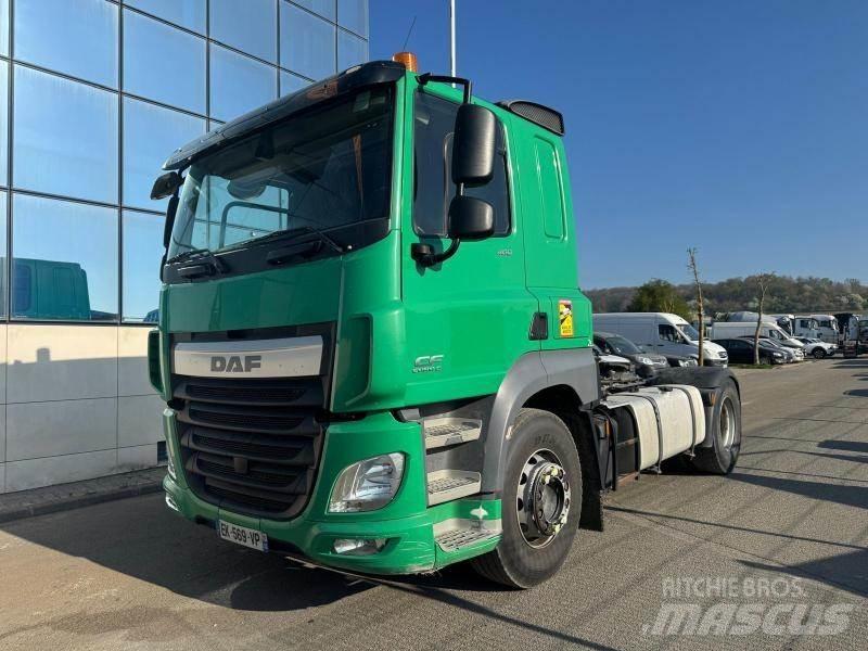 DAF CF 460 Tegljači