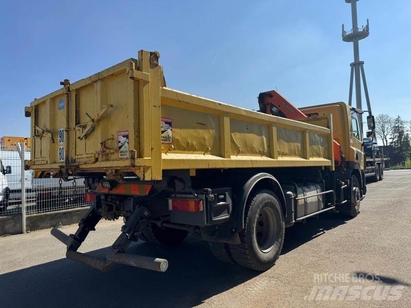 DAF CF 85.380 Kiperi kamioni